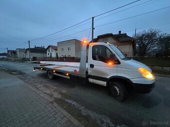 Odtahovka Iveco Daily 7t - 1