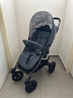 Kočárek Valco Sport Snap 4 TAILOR MADE Denim