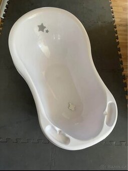 Dětská vanička se špuntem - 1