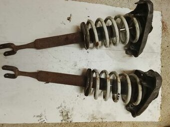 Audi  a 4 b 6  1.9 tdi   96 kw   tlumiče