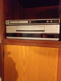 Video a dvd přehrávač