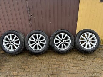 Alu originál VW Touareg 5x130 18” - 1