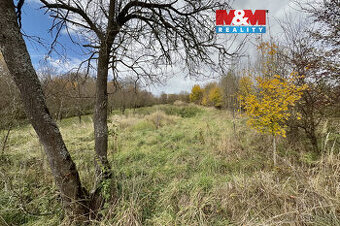 Prodej zahrady, 824 m², Kostelany - 1