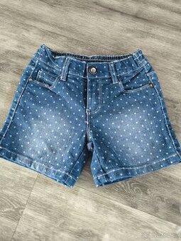 Šortky vel. 104