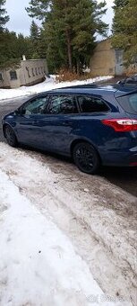 Ford Fokus Kombi Nafta