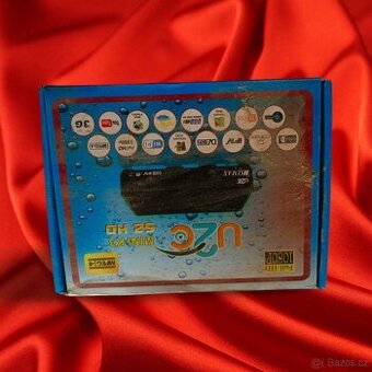 Satelitní přijímač