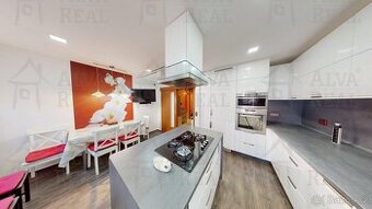 Prodej bytu v OV 4+kk 81,48 m² po rek. + lodžie 5 m² + sk...