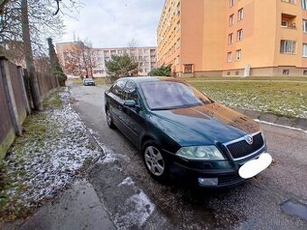 Škoda Octavia II 2.0 TDi 103kW