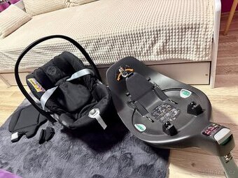 Autosedačka Cybex Cloud Z i-SIZE+ Base Z