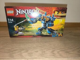 LEGO Ninjago 70754 – ElectroMech | NEW, zapečetěný 2014