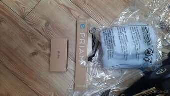 CYBEX Platinum e-Priam Jeremy Scott Wings, Kinderwagen, Bugg