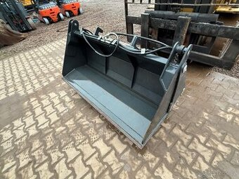 Lžíce hydraulická přední klapačka 160cm