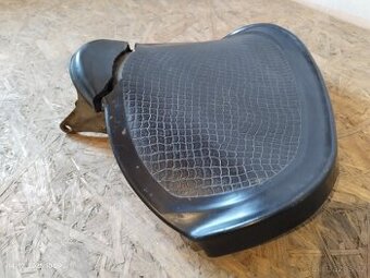 ČZ 125 a 150 C neodpružená