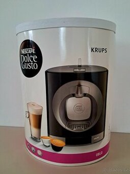 Kávovar Dolce Gusto Oblo - NOVÝ