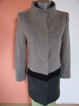 Elegantní kabátek zn. 1.2.3. PARIS