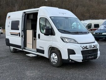Obytné auto Rimor Horus 45 - 5 osob na spaní, 2025