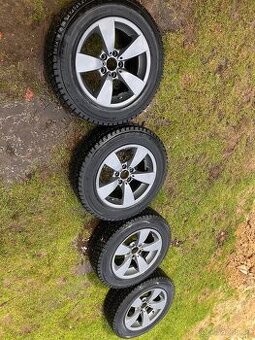 BMW Alu kola 7,5x17 IS20
