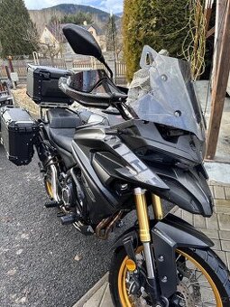 Motorka Voge 525dsx Touring