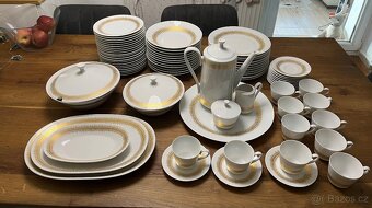 Jídelní set Henrich Bavaria - AKCE doprava