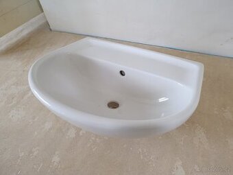 Umyvadlo, použité, čisté