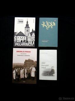 MIX knížek ( více v popisu )