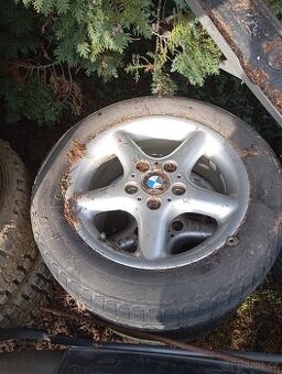 Styling 18 5x120 R16 ET46