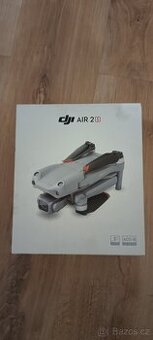 DJI Air 2S fly more combo+DJI Controller