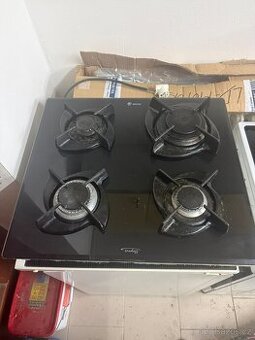 plynová varná deska