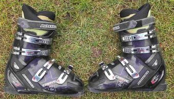 lyžáky Rossignol velikost 9-9,5