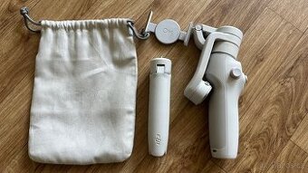 DJI Osmo Mobile 6 Platinum Gray