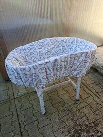 Košina na kolečkách