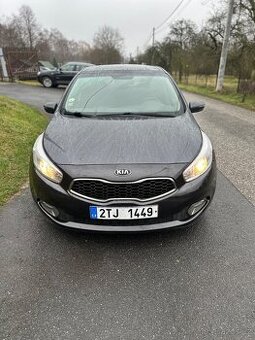 Kia Ceed 1.6crdi