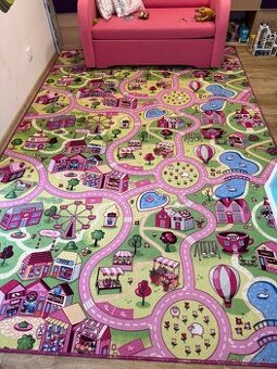 Dětský koberec