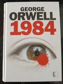 Kniha "1984" - George Orwell