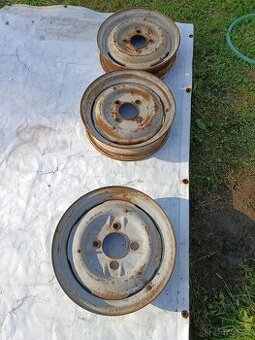 Disky Škoda Octavia