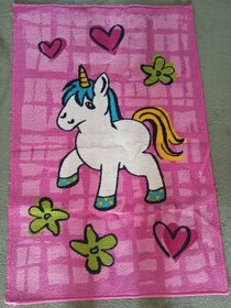 Dětský koberec - Jednorožec