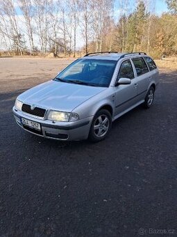 Škoda octavia 1.9tdi 96kw 2004