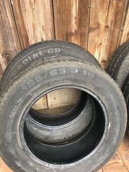 Letní pneu 195/65 R15
