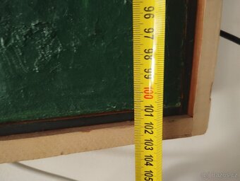 Obraz olejomalba velký