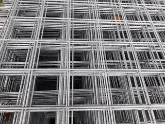 GABIONOVÉ SÍTĚ 3,2m x 2,1m, NOVÉ