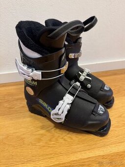 Lyžáky Salomon Team T2 21.0