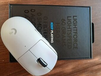 Logitech g pro X superlight 2