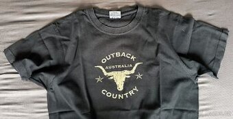 Pánské bavlněné tričko