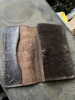 Stará peněženka, prkenice