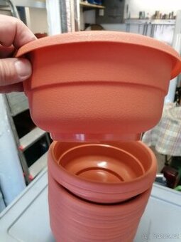 Květináč - Žardinka, plast 18ks. - 1