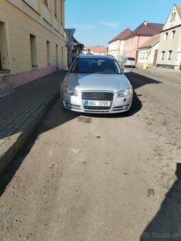 Audi a4 b7