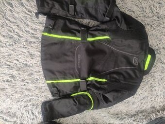 Dámská motorkářská bunda