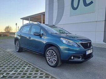 Peugeot 2008, 1.2PT 61KW 2.MAJ VELMI PĚKNÉ