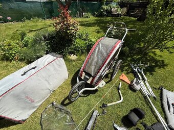 multifunkční sportovní vozík Thule Chariot CX1