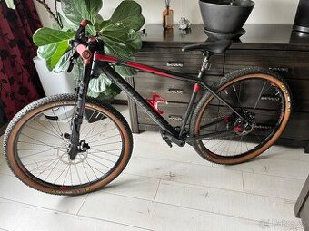 Cannondale FSi 29" vel L 1x12, carbon